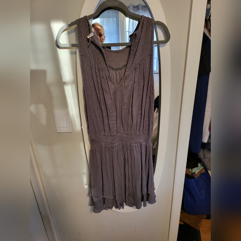 Grey RipCurl dress - Picture 2 of 3